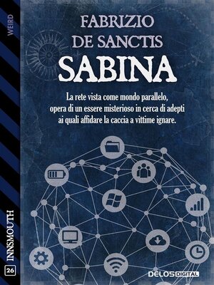 cover image of Sabina